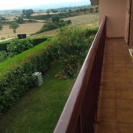 Balcon De La Llanada Alavesa 民宿 *